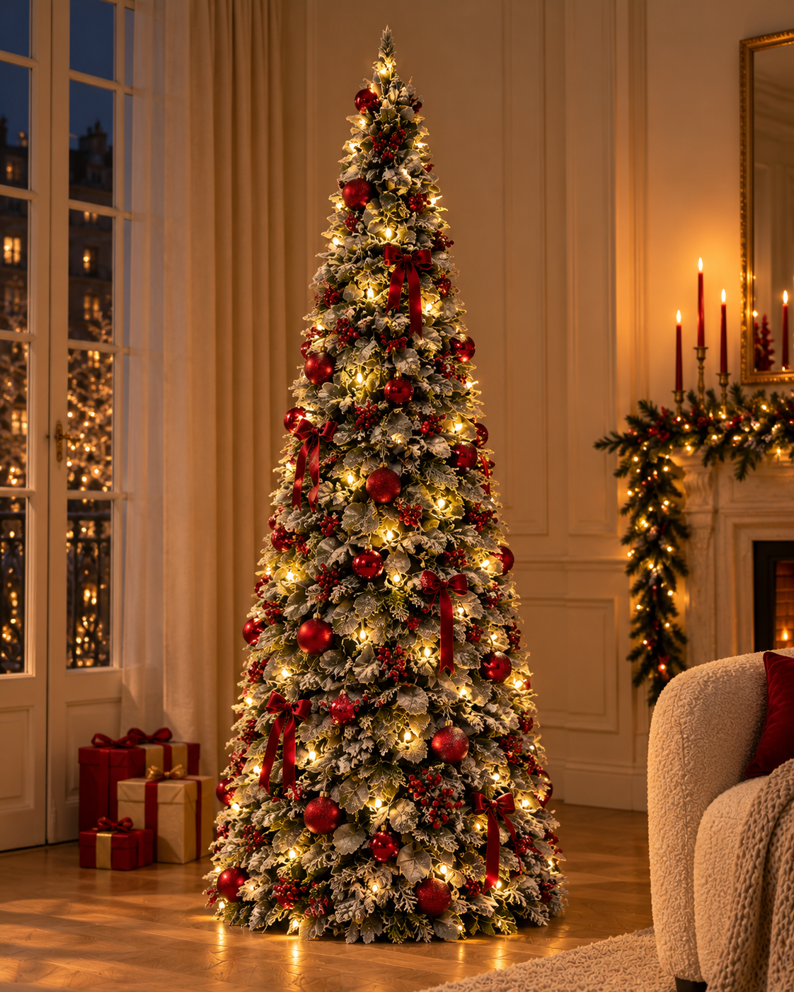 Albero di Natale Magico- si monta in 1 minuto