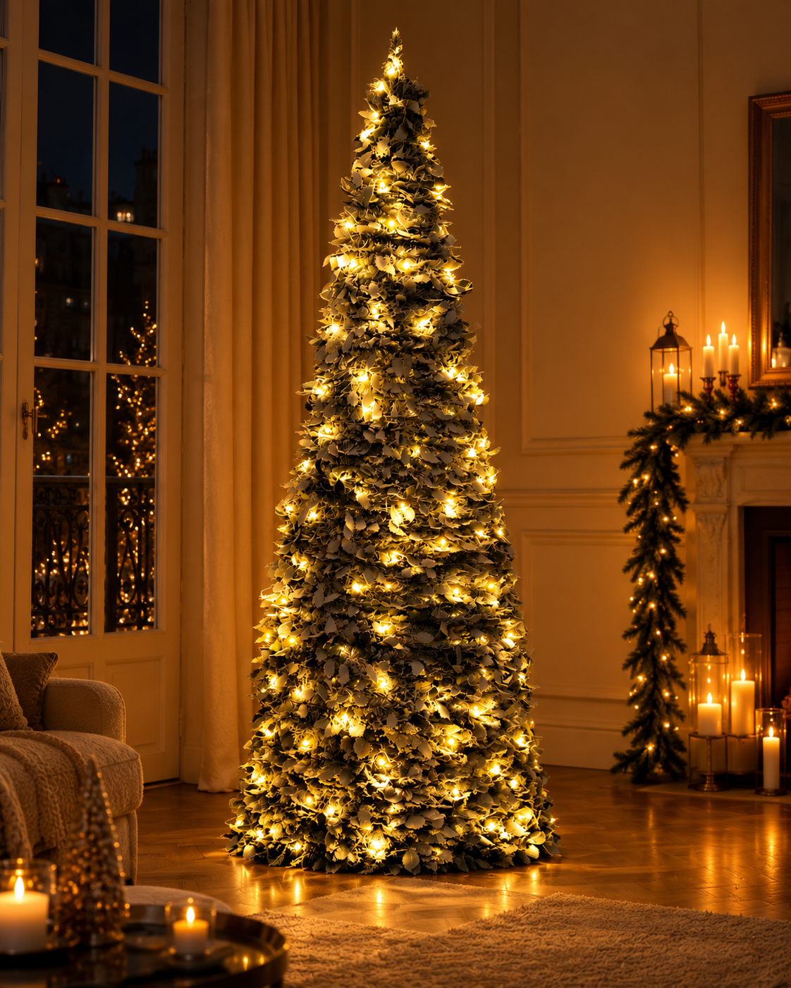 Albero di Natale Magico- si monta in 1 minuto