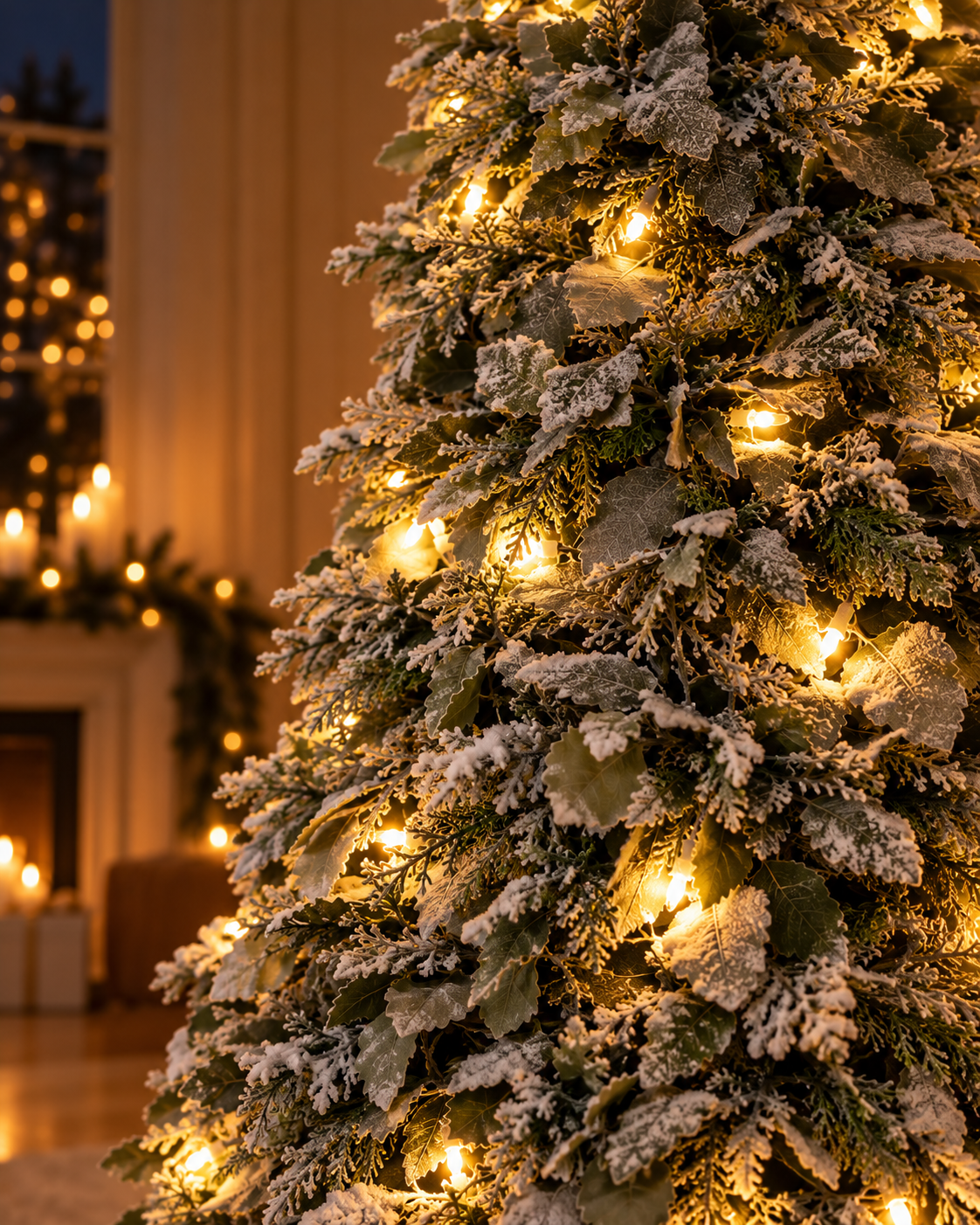 Albero di Natale Magico- si monta in 1 minuto