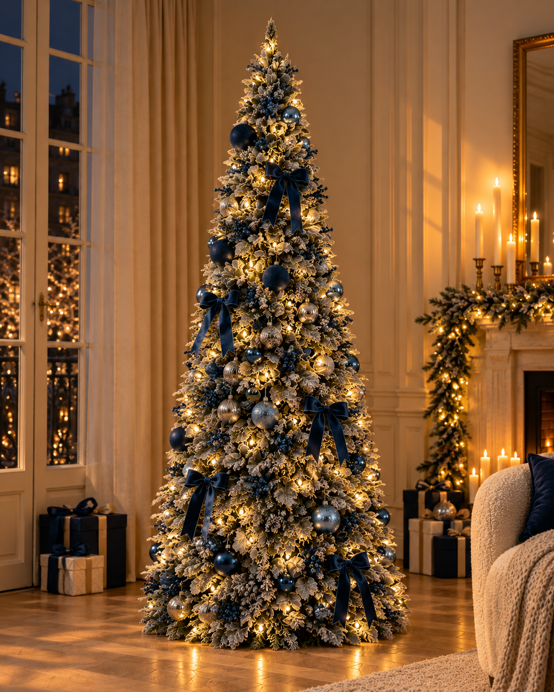 Albero di Natale Magico- si monta in 1 minuto